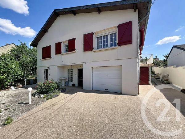 Maison à vendre  8 pièces - 132 m 2   METZ  - 57