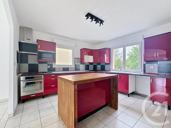 Maison à vendre  8 pièces - 132 m 2   METZ  - 57