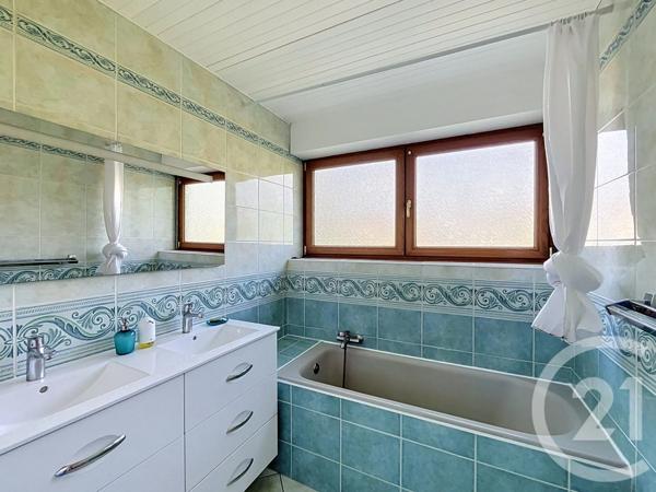 Maison à vendre  8 pièces - 132 m 2   METZ  - 57