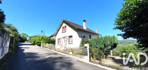 Maison à vendre 5 pièces 102 m² Saint-Hilaire-Peyroux