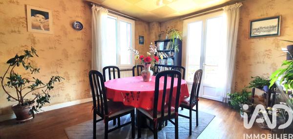 Maison à vendre 5 pièces 102 m² Saint-Hilaire-Peyroux