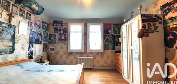 Maison à vendre 5 pièces 102 m² Saint-Hilaire-Peyroux