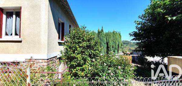 Maison à vendre 5 pièces 102 m² Saint-Hilaire-Peyroux