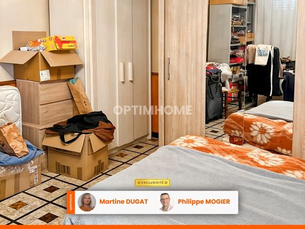 Maison à fort potentiel avec grange attenante à Creuzier-le-Vieux (03300)