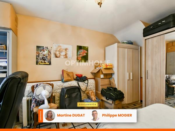 Maison à fort potentiel avec grange attenante à Creuzier-le-Vieux (03300)