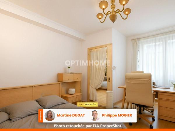 Maison à fort potentiel avec grange attenante à Creuzier-le-Vieux (03300)