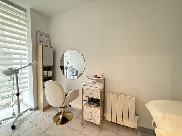 Local commercial Angers 38 m2