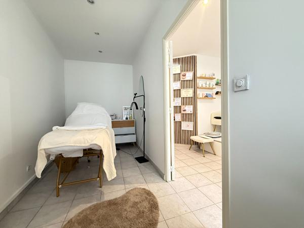 Local commercial Angers 38 m2