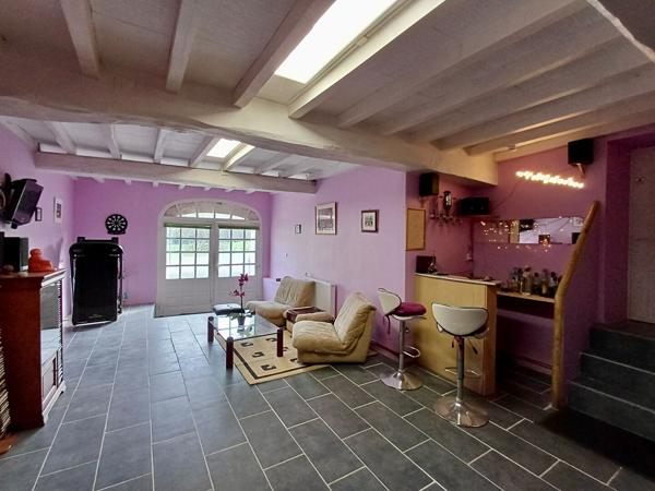 Maison 8 pièces 210 m2