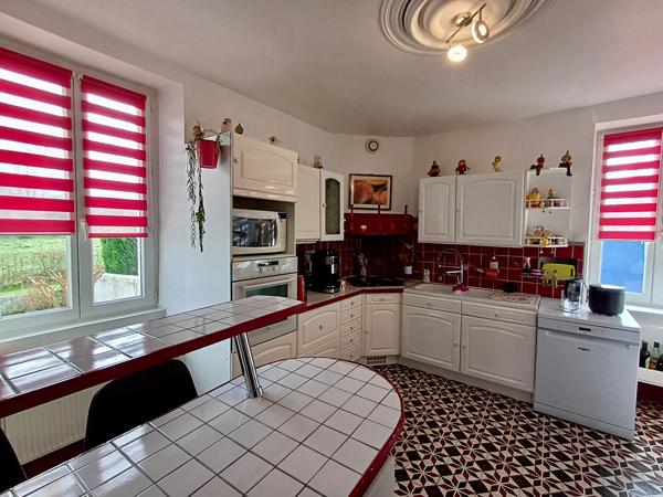 Maison 8 pièces 210 m2