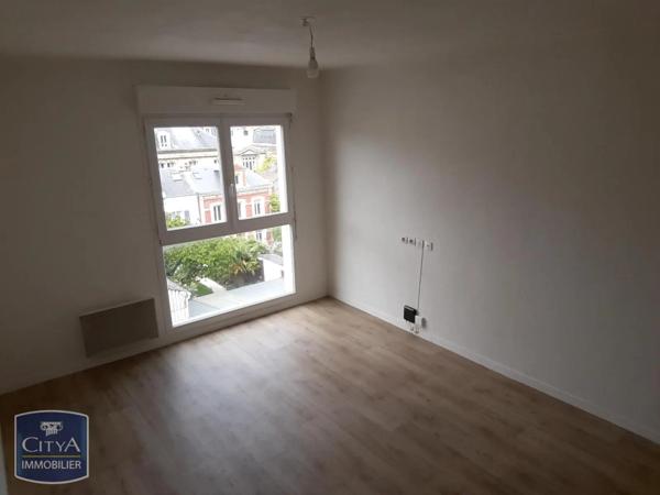 Appartement à louer 1 pièce 19.8m² Le Havre (76600)