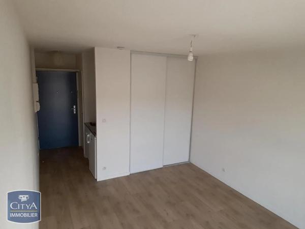 Appartement à louer 1 pièce 19.8m² Le Havre (76600)