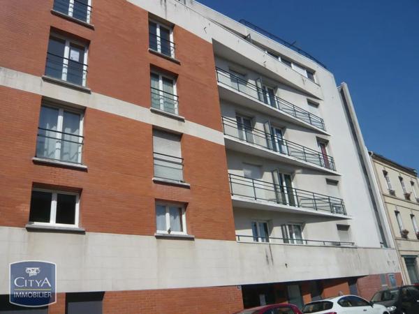 Appartement à louer 1 pièce 19.8m² Le Havre (76600)