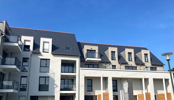 Appartement DINARD 49.44 m²