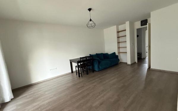 Appartement à louer    3 pièces • 63,90 m2 Saint-Denis