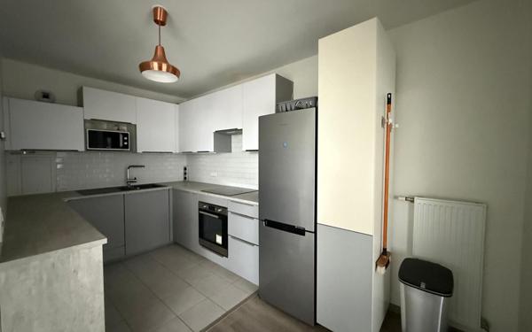 Appartement à louer    3 pièces • 63,90 m2 Saint-Denis