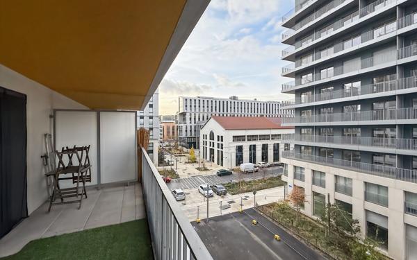 Appartement à louer    3 pièces • 63,90 m2 Saint-Denis