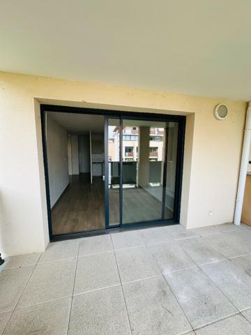 Appartement AIX EN PROVENCE 44.29 m²