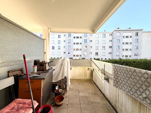 Appartement MERIGNAC 41.95 m²