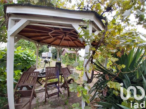 Maison à vendre 8 pièces 85 m² Courtry