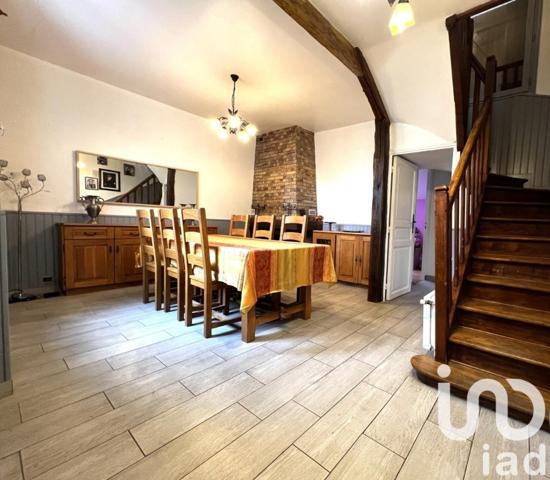 Maison à vendre 8 pièces 85 m² Courtry