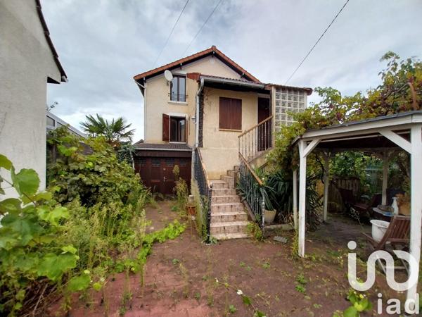 Maison à vendre 8 pièces 85 m² Courtry