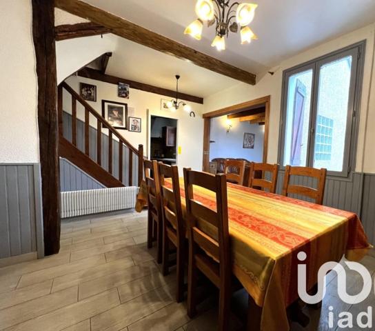 Maison à vendre 8 pièces 85 m² Courtry