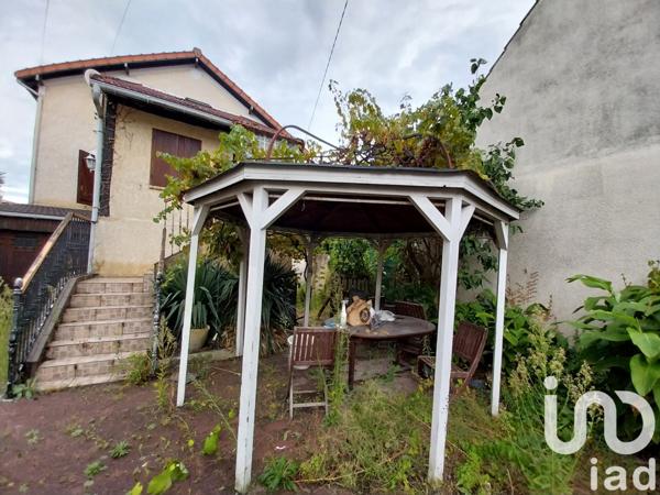 Maison à vendre 8 pièces 85 m² Courtry