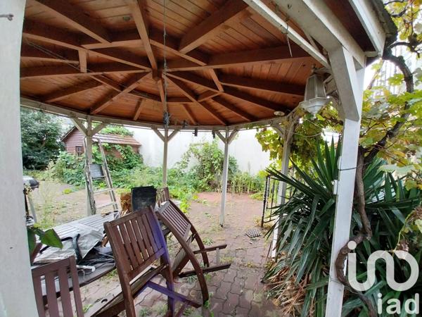 Maison à vendre 8 pièces 85 m² Courtry