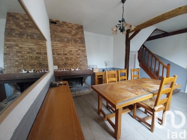 Maison à vendre 8 pièces 85 m² Courtry