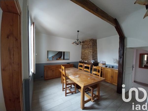 Maison à vendre 8 pièces 85 m² Courtry