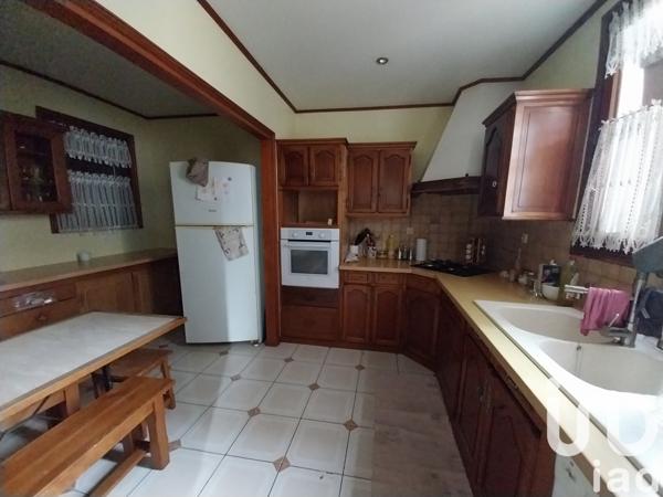 Maison à vendre 8 pièces 85 m² Courtry