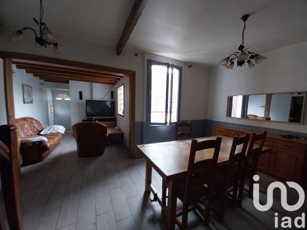 Maison à vendre 8 pièces 85 m² Courtry