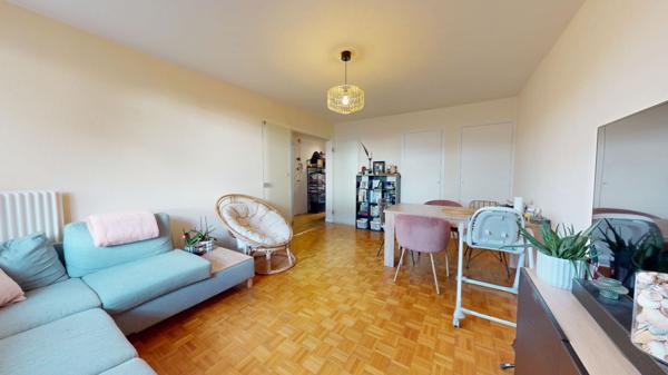 Appartement Caen 3 pièce(s) 61.08 m2