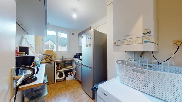 Appartement Caen 3 pièce(s) 61.08 m2