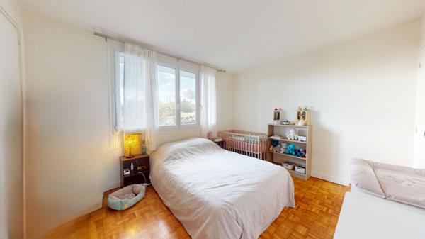 Appartement Caen 3 pièce(s) 61.08 m2