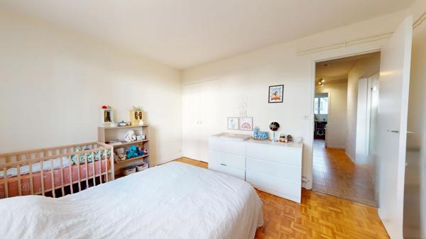 Appartement Caen 3 pièce(s) 61.08 m2