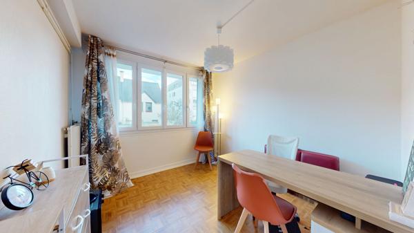 Appartement Caen 3 pièce(s) 61.08 m2