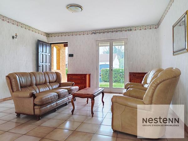 Alès Maison de plain-pied 3 chambres jardin et Garage