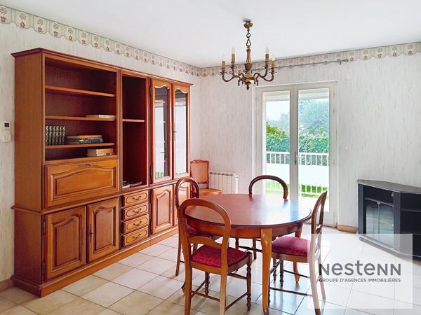 Alès Maison de plain-pied 3 chambres jardin et Garage