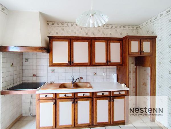 Alès Maison de plain-pied 3 chambres jardin et Garage