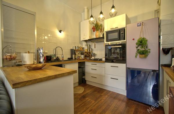 HYPER-CENTRE VILLE D'AGEN : Appartement de charme de 56.69m² avec une chambre et une terrasse de 40m².