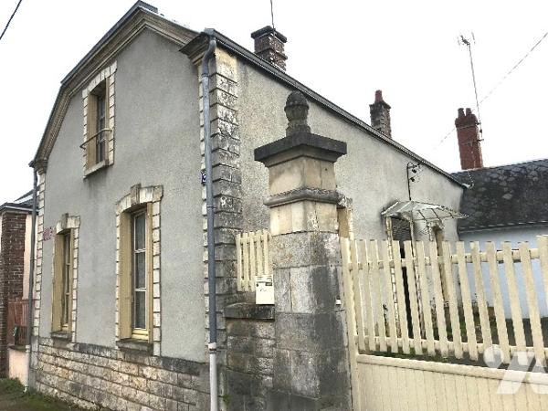 Maison de ville à rénover