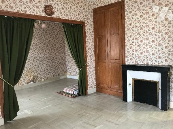 Maison de ville à rénover