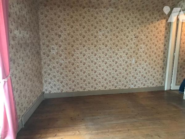 Maison de ville à rénover