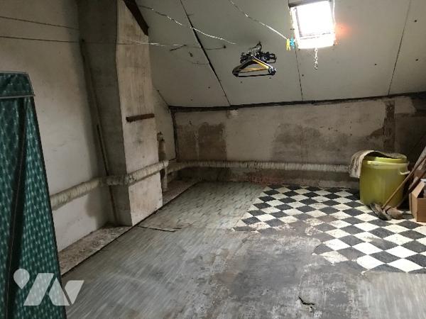 Maison de ville à rénover