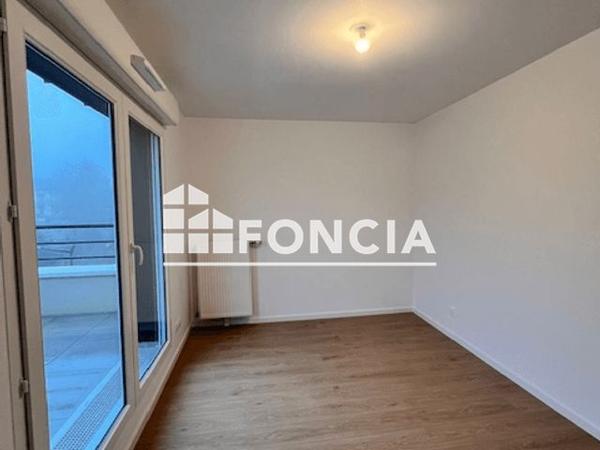 Location Appartement 3 pièces 62.63 m² - Deville-les-rouen 76250