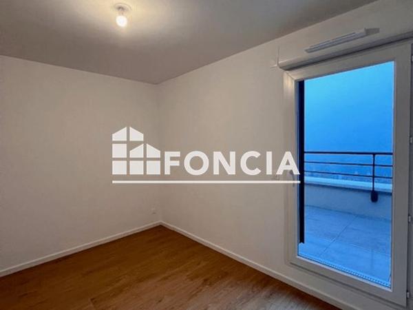 Location Appartement 3 pièces 62.63 m² - Deville-les-rouen 76250