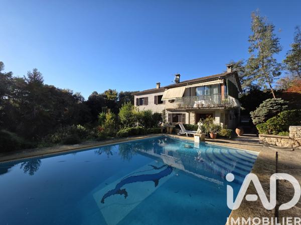 Maison à vendre 9 pièces 295 m² Vence