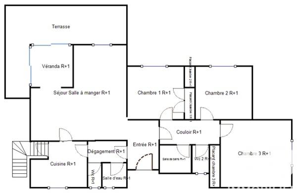 Maison à vendre 9 pièces 295 m² Vence